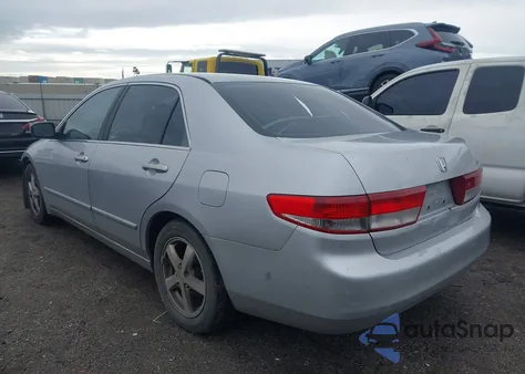 2003 Honda Accord Ex z USA, uszkodzony, nr VIN 0JHMCM566X3C01538